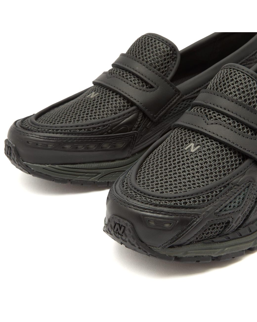 New Balance 1906 Loafer U1906Lai in Black | Lyst Canada