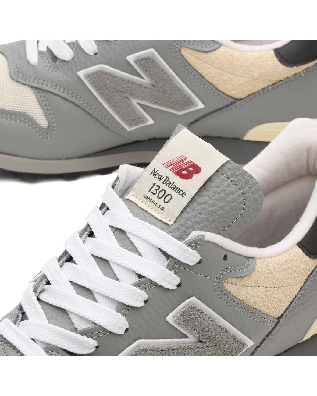 New Balance Multicolor 1300 Sneaker