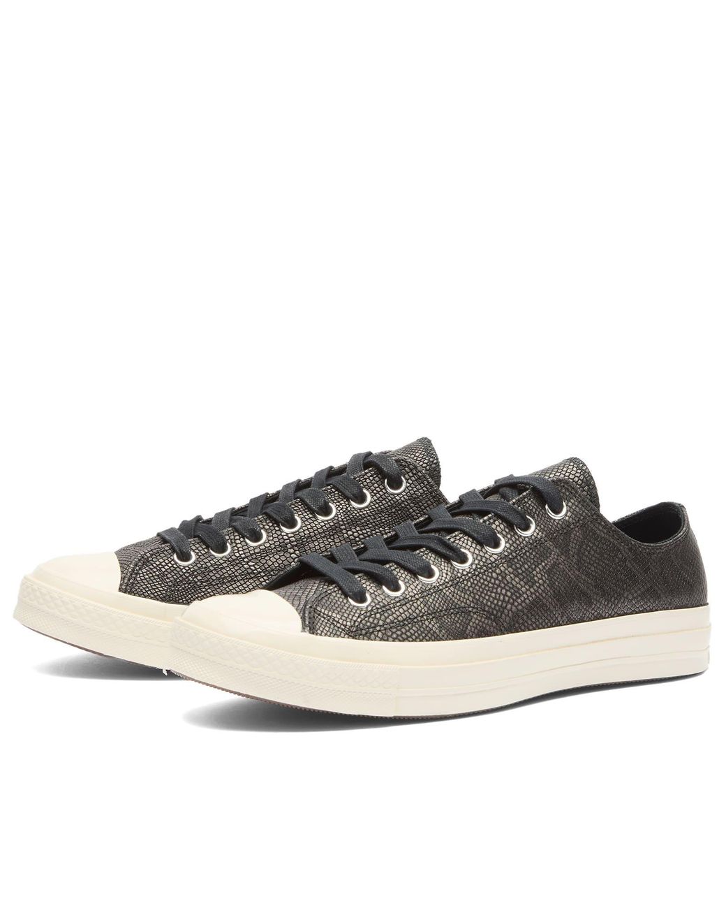 Converse Chuck Taylor 1970S Snake Ox Sneaker In Brown For Men Lyst UK converse-chuck-taylor-1970s-snake-ox-sneaker-in-brown-for-men-lyst-uk