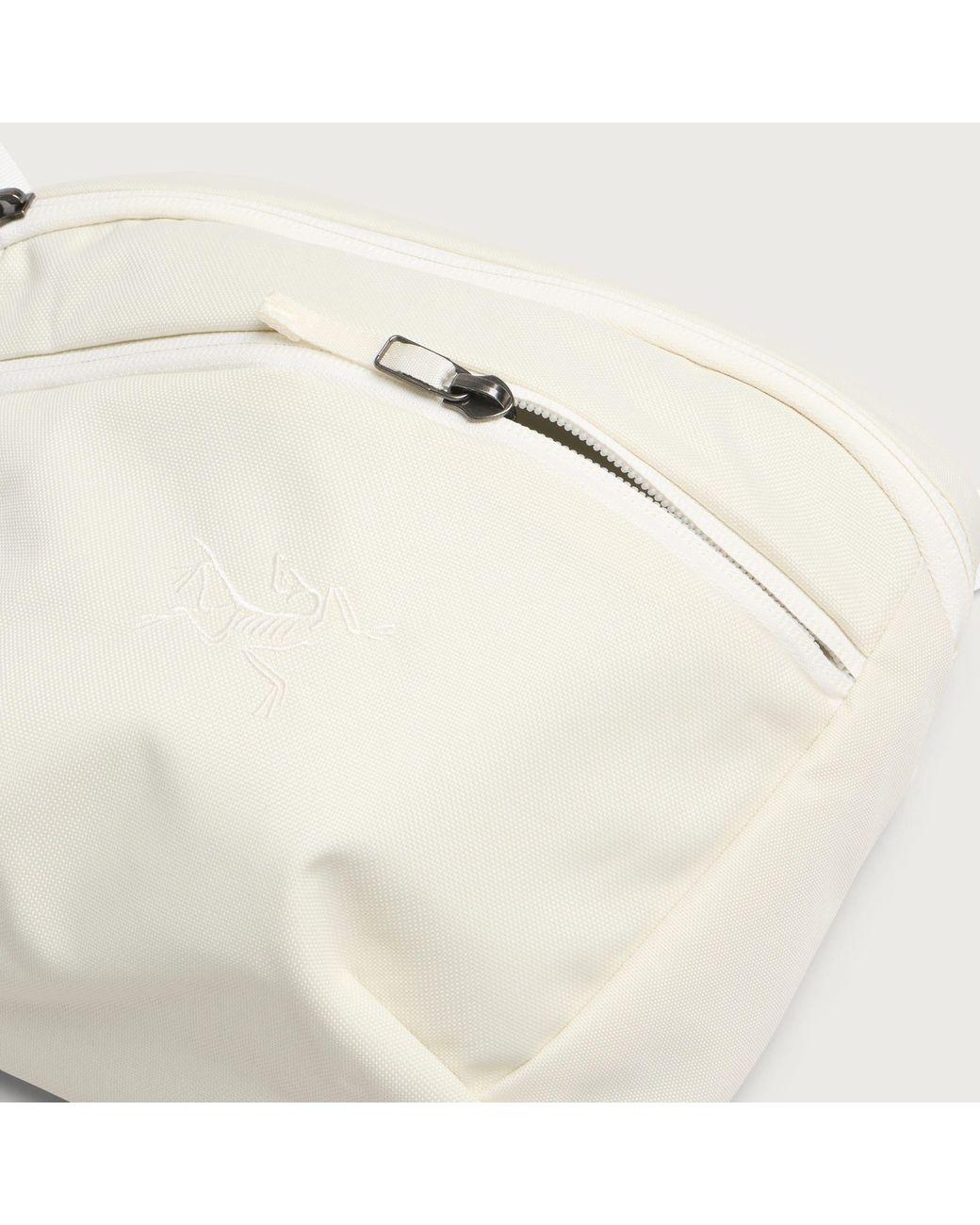 Arc'teryx White Mantis 2 Waist Pack