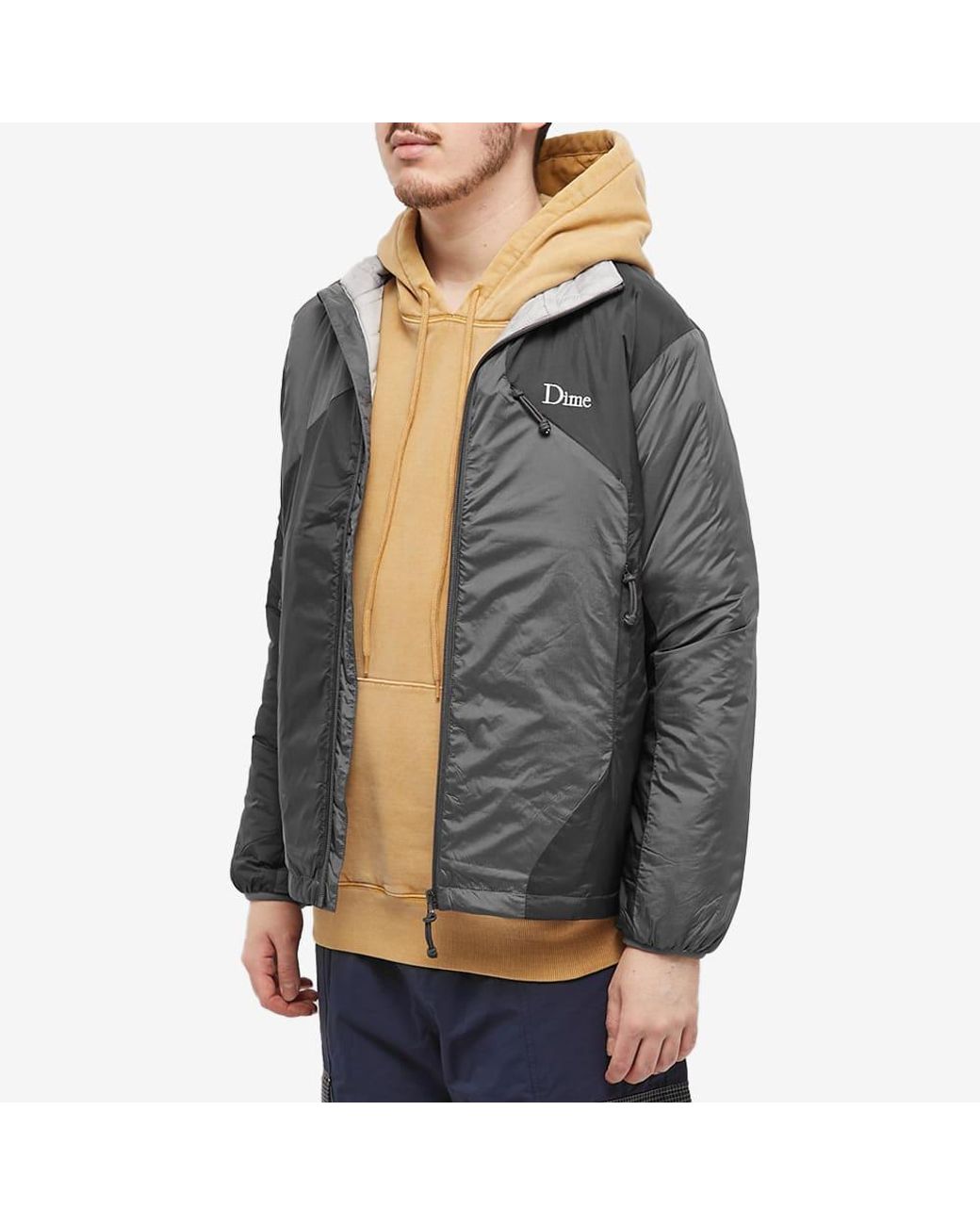 Dime Lightweight Field Jacket in Grey for Men | Lyst Australia