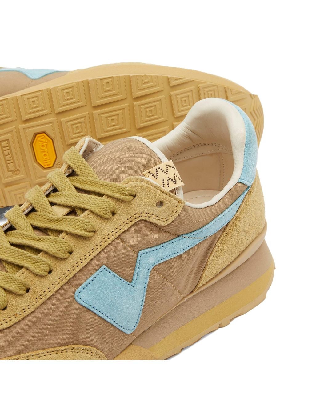 Visvim Natural Fkt Runner for men