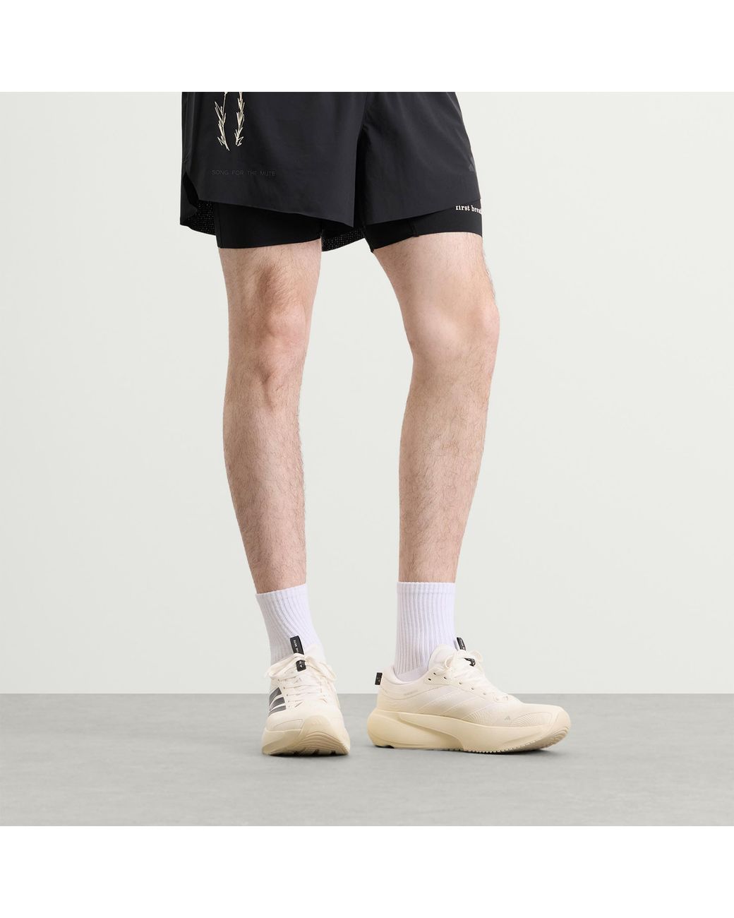 Adidas White X Song For The Mute Supernova Rise Sneaker for men