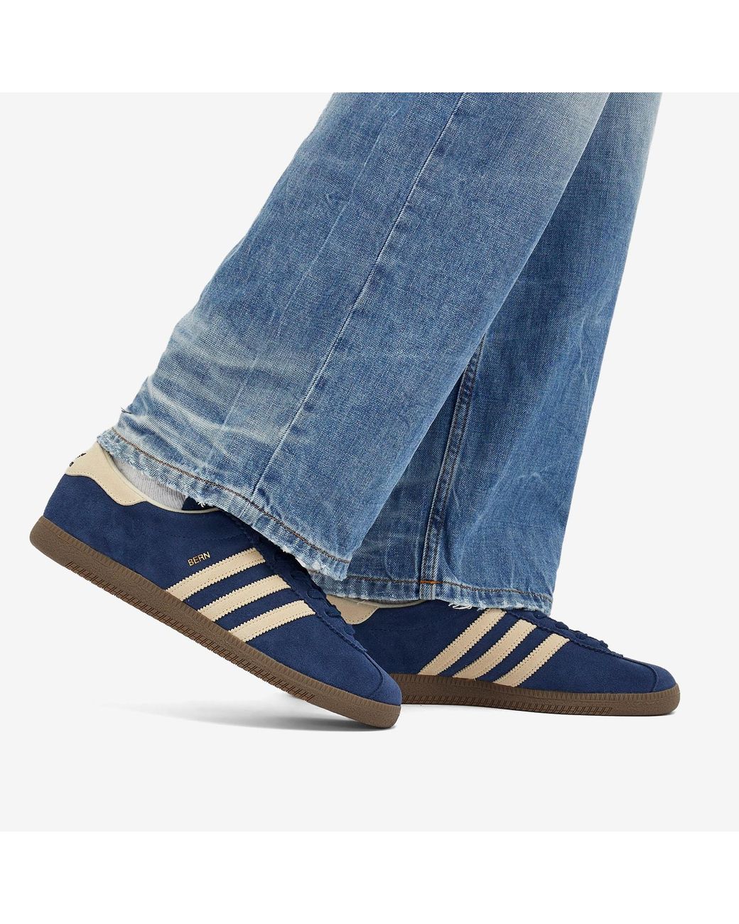 adidas BERN W 24.5センチ Adidas BERN W Wonder White / Off White - Oct 2024 - IG2006