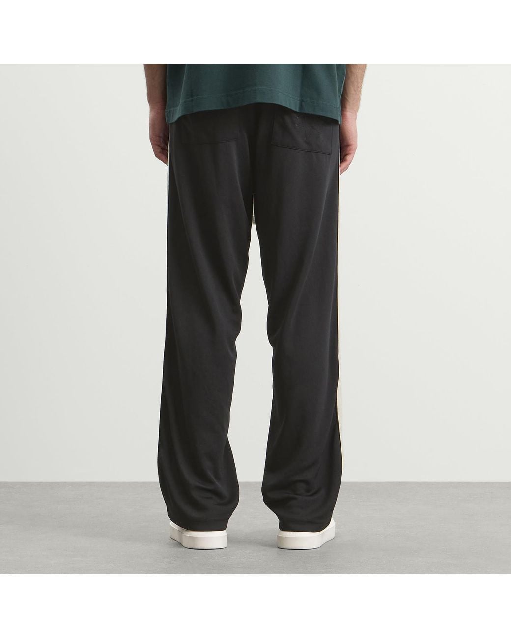 Cole Buxton Black Classic Track Pants for men