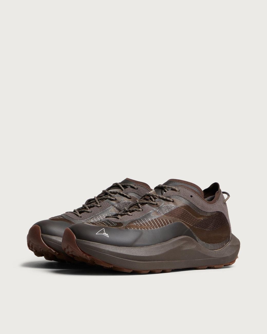 Roa Brown Sella Vectran Shoes for men