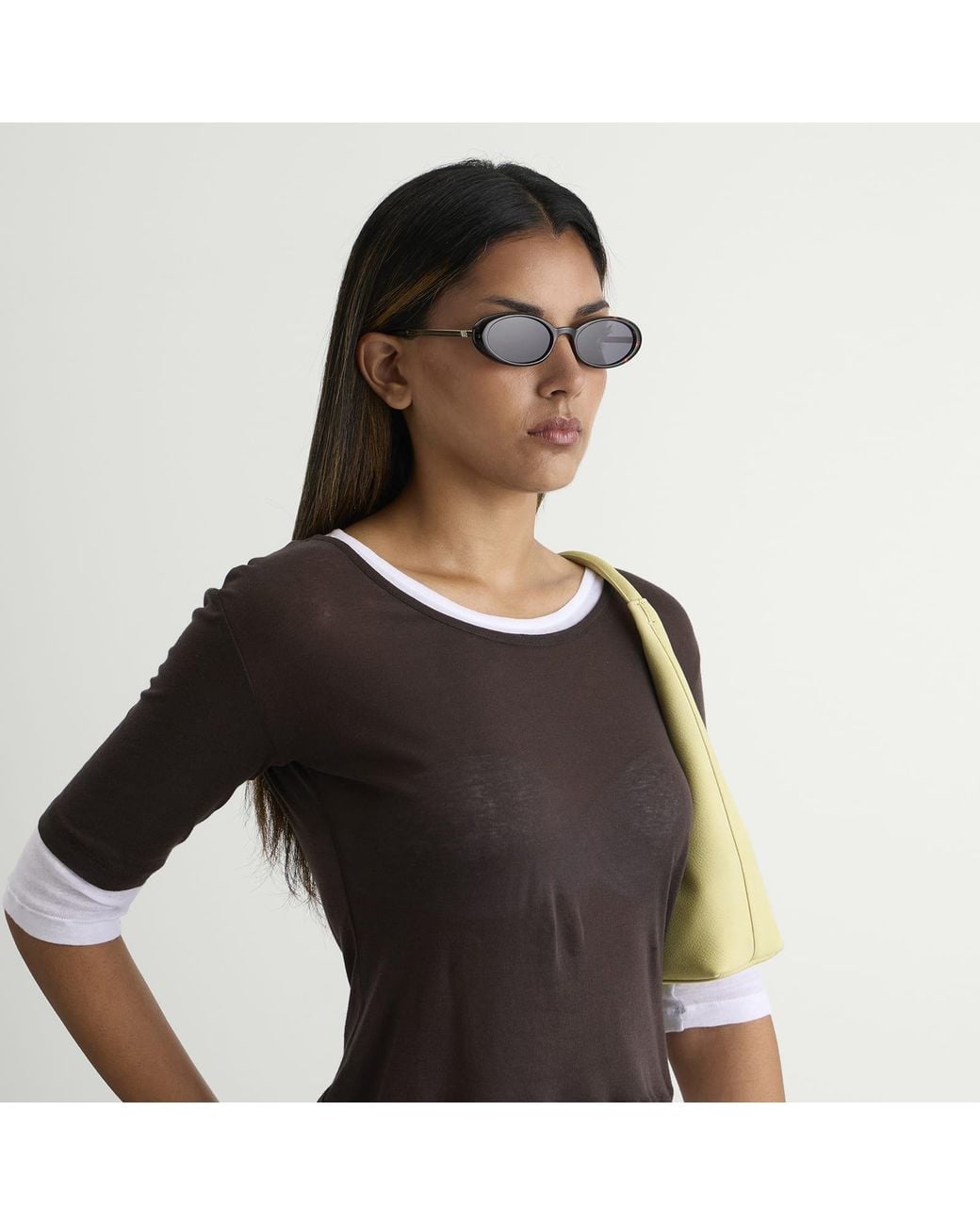 Le Specs Metallic Magnifique Sunglasses