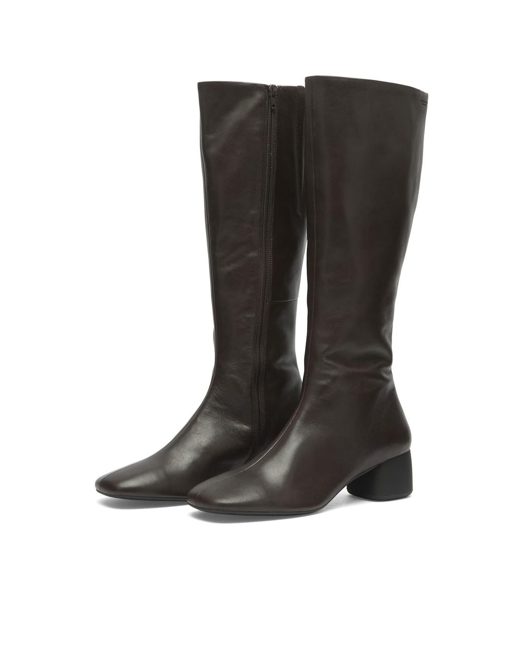 Vagabond Gray Livia Tall Boots