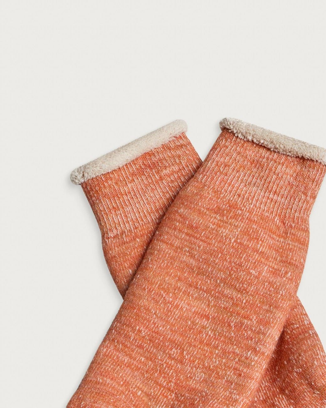 RoToTo Double Face Sock in White | Lyst