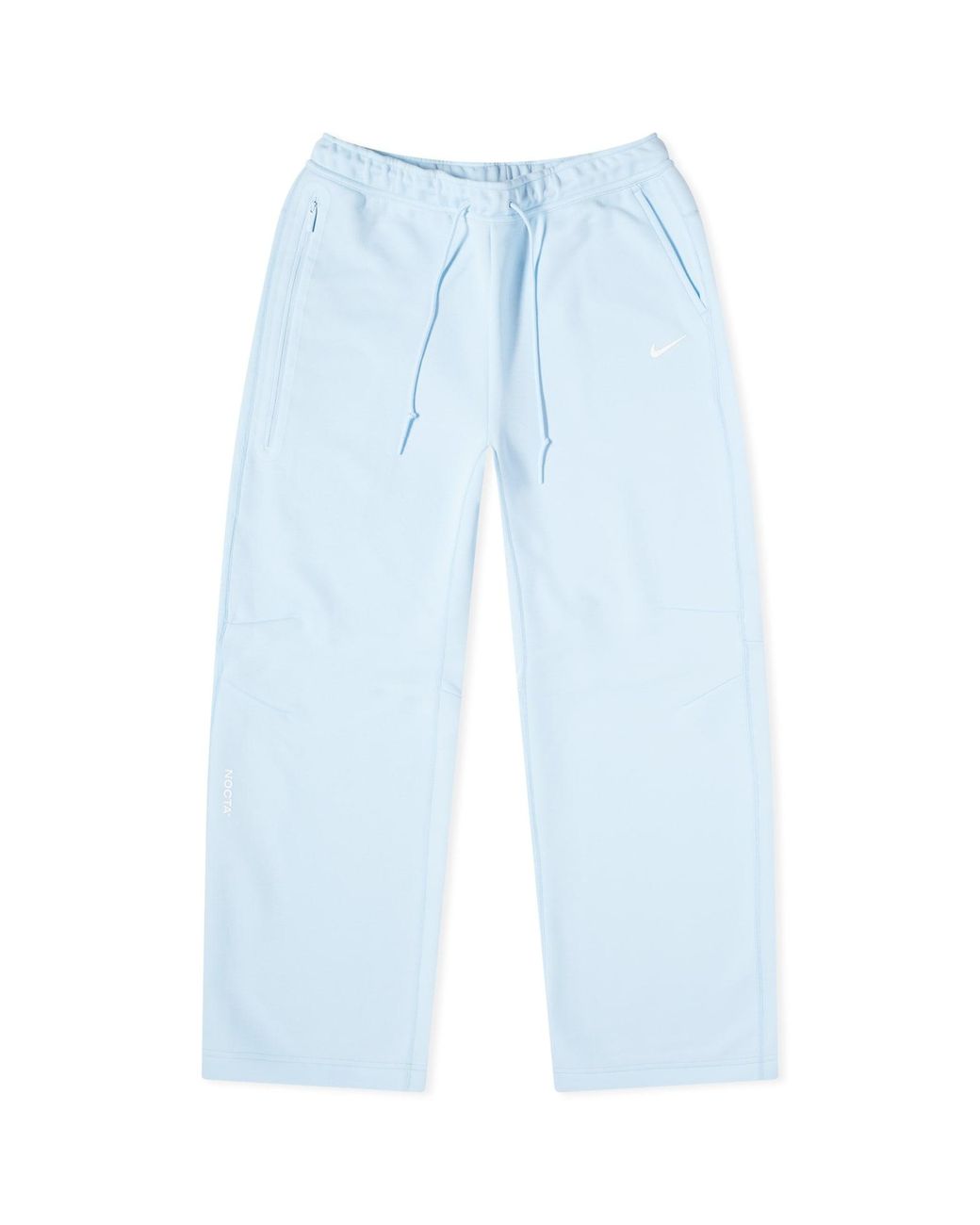 Nike X Nocta Tech Fleece Pant in Blue for Men | Lyst