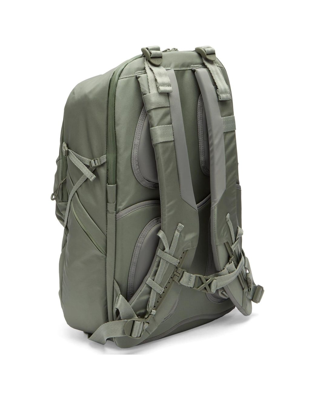 F/CE Green 420 Re/Cor Balloon Backpack