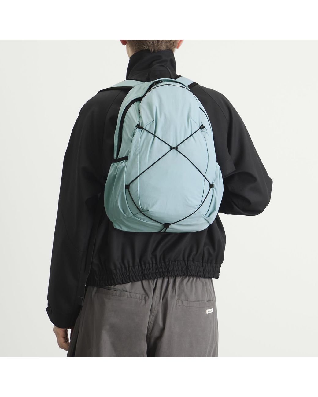 Mazi Untitled Blue Roam Backpack
