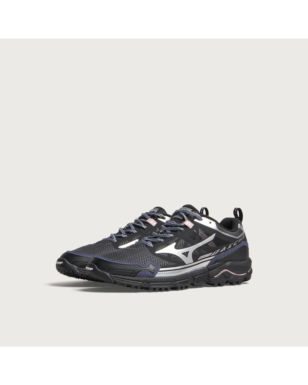Mizuno Black Wave Daichi Ls Sneaker for men