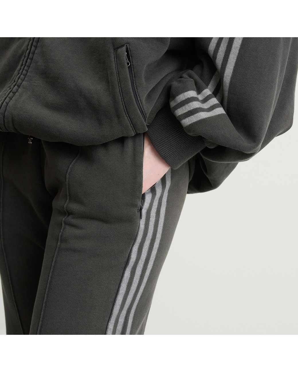 Adidas Gray By Avavav Terry Track Pant