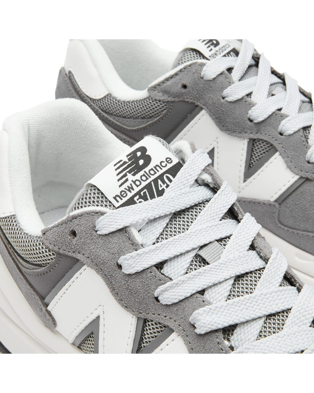 New Balance M5740vpb Sneakers in White for Men | Lyst Canada