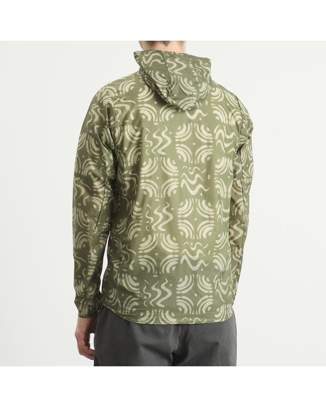 Patagonia Green Houdini Jacket for men