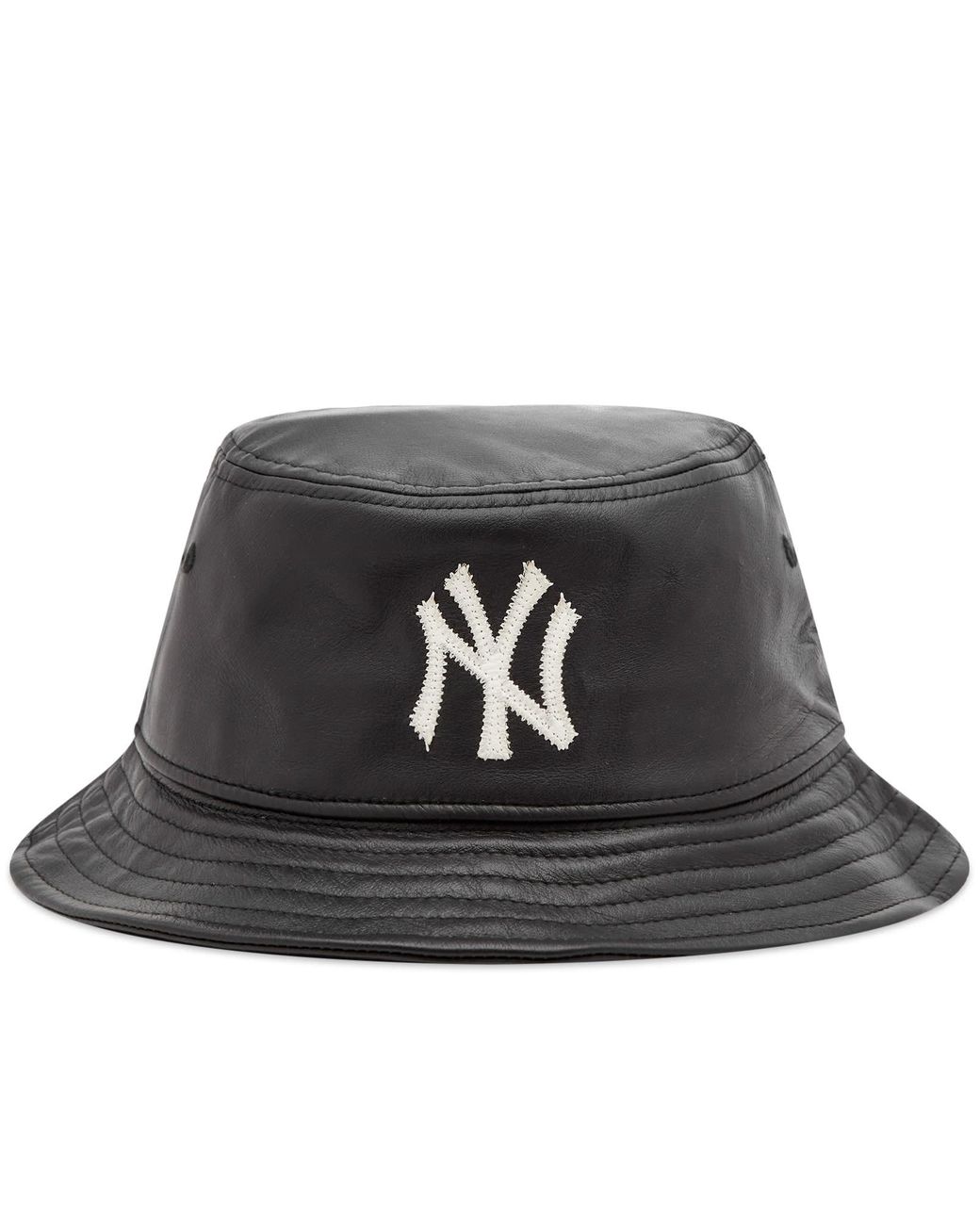 KTZ Ny Yankees Bucket Hat in Blue for Men