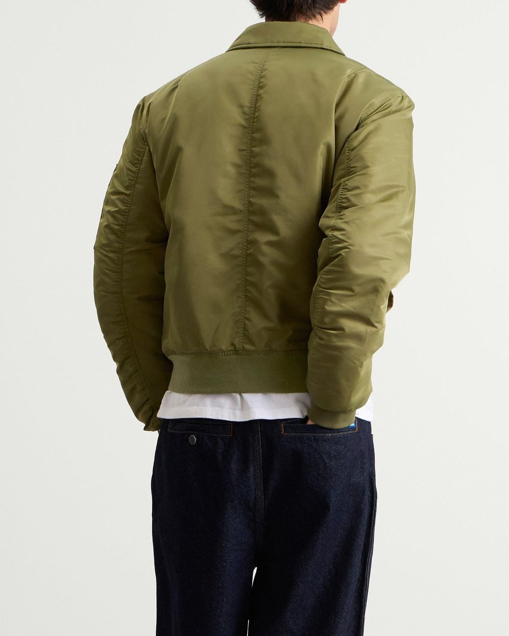 Larriet Green Walsh Jacket for men