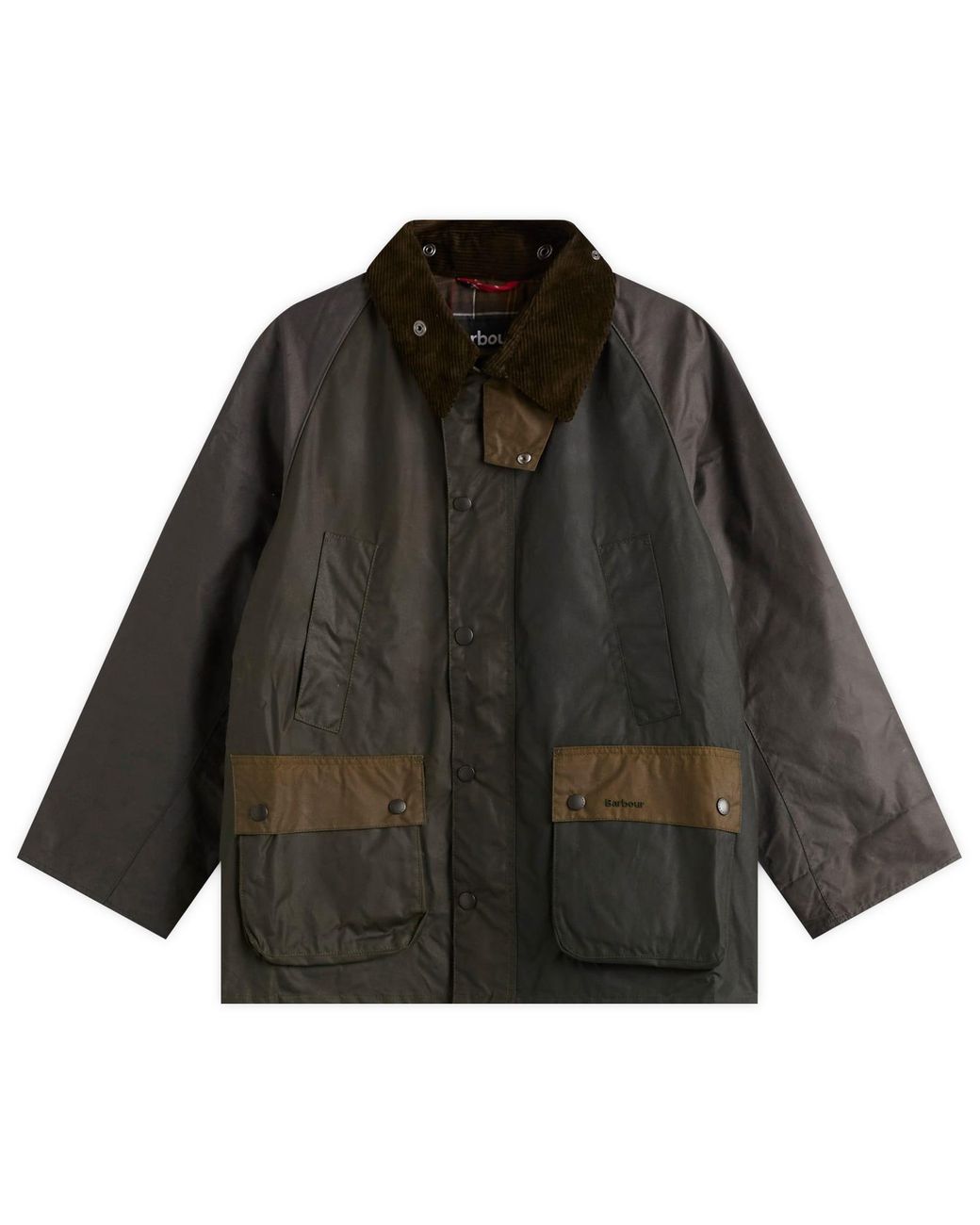 Barbour OS BEDALE（waxed cotton） セージ40サイズ