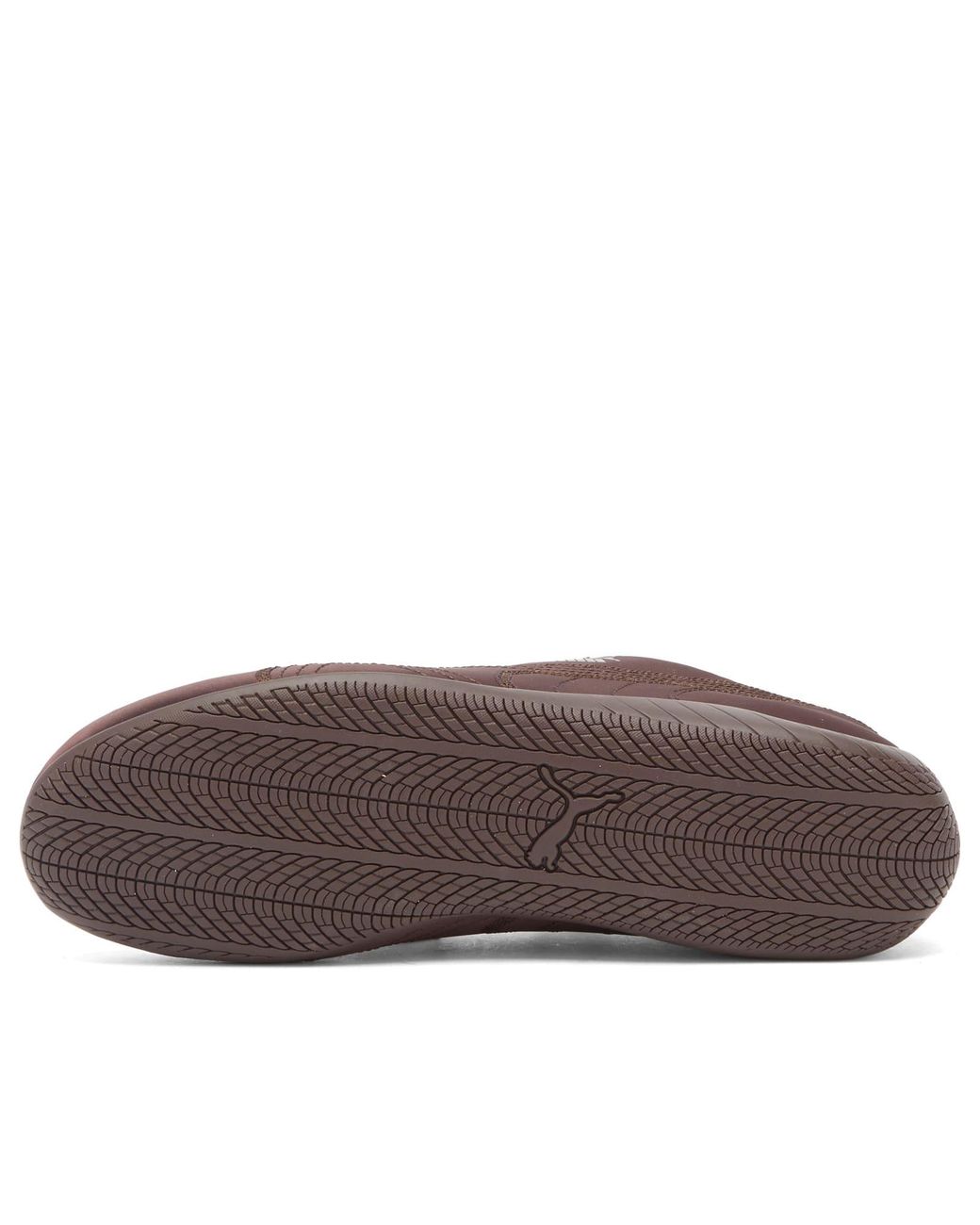 PUMA Brown Speedcat Venus Sneaker