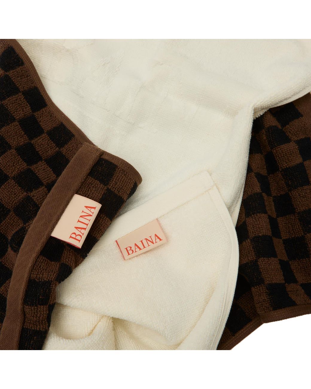 BAINA Multicolor Face Cloth Gift Set