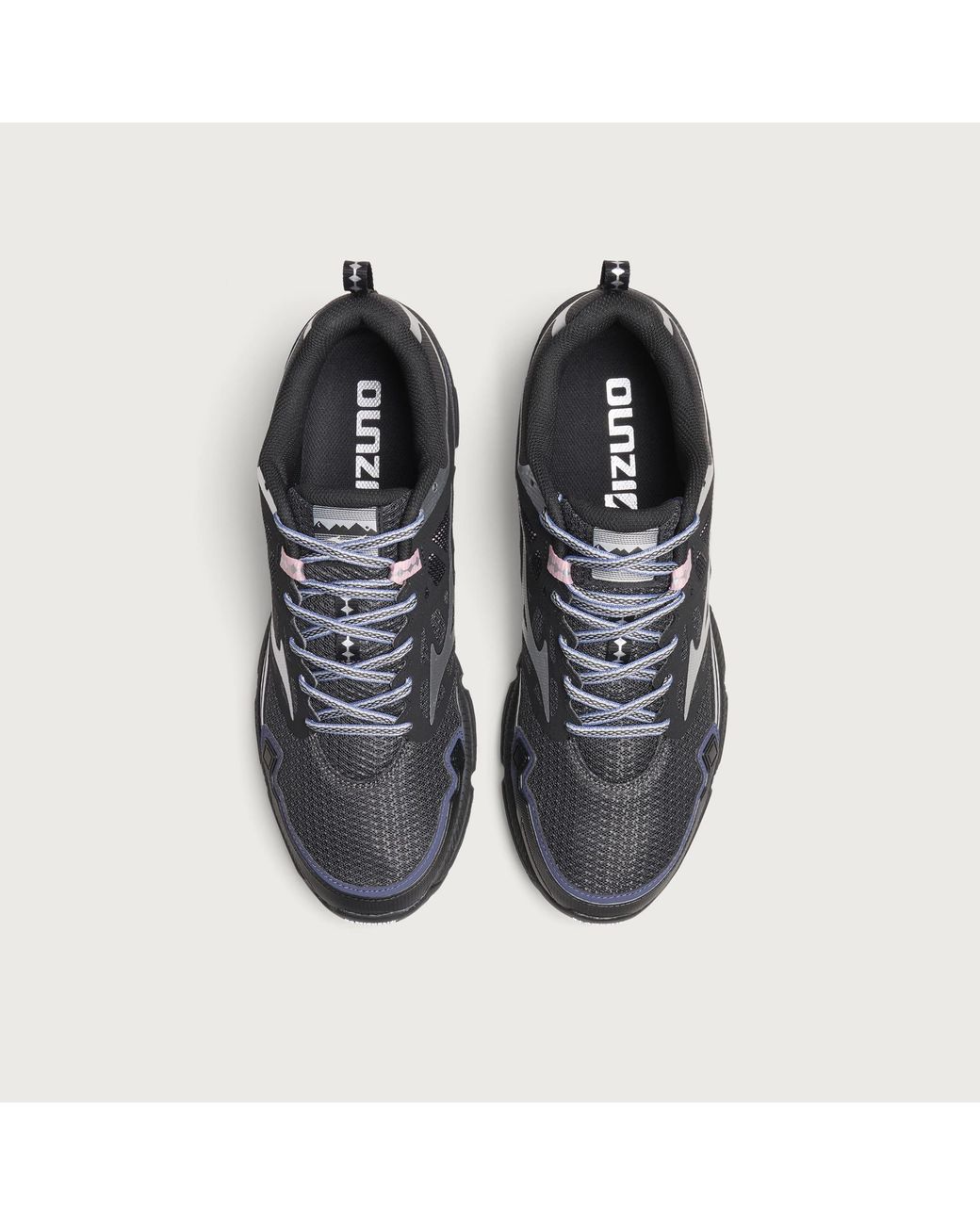 Mizuno Black Wave Daichi Ls Sneaker for men