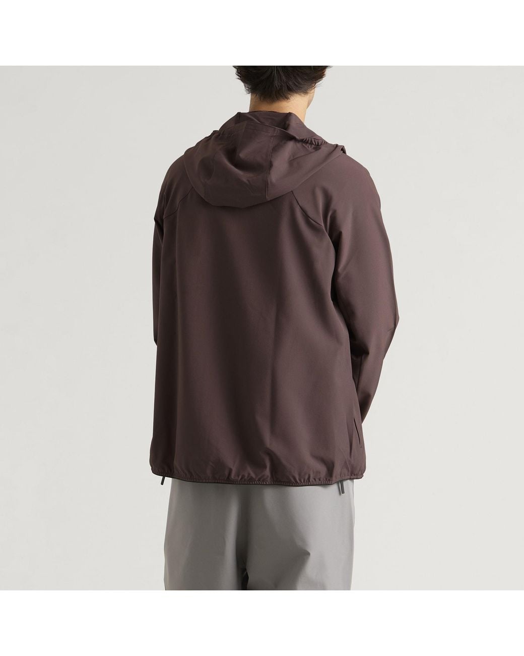 Oakley Brown Edge Force Active Jacket for men