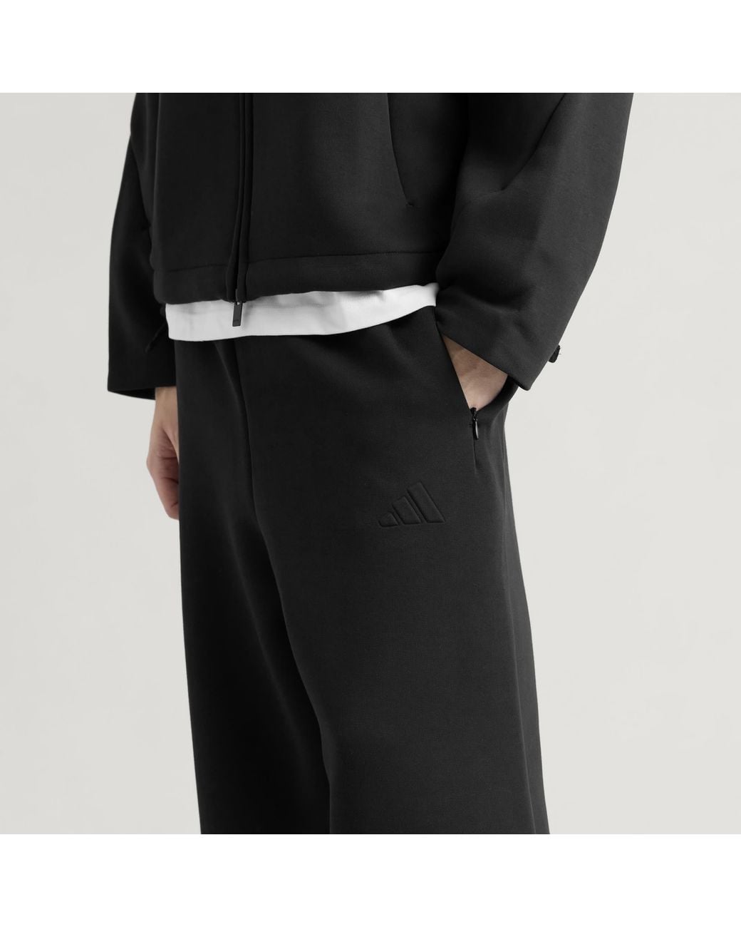 Adidas Black X Arte Z.N.E. Pant for men