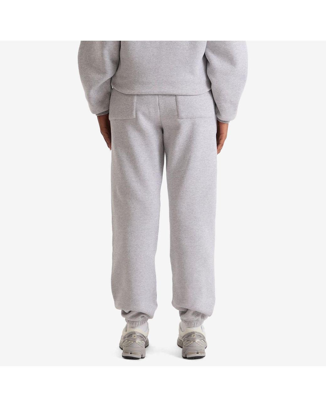 MKI Miyuki-Zoku Gray Uniform Joggers