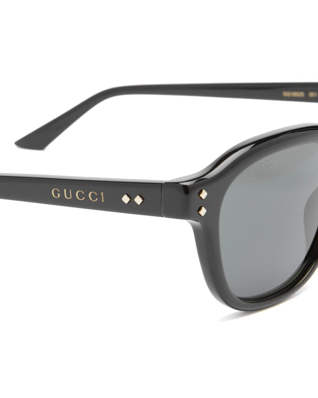 Gucci Gg1892S Sunglasses in Gray for Men | Lyst