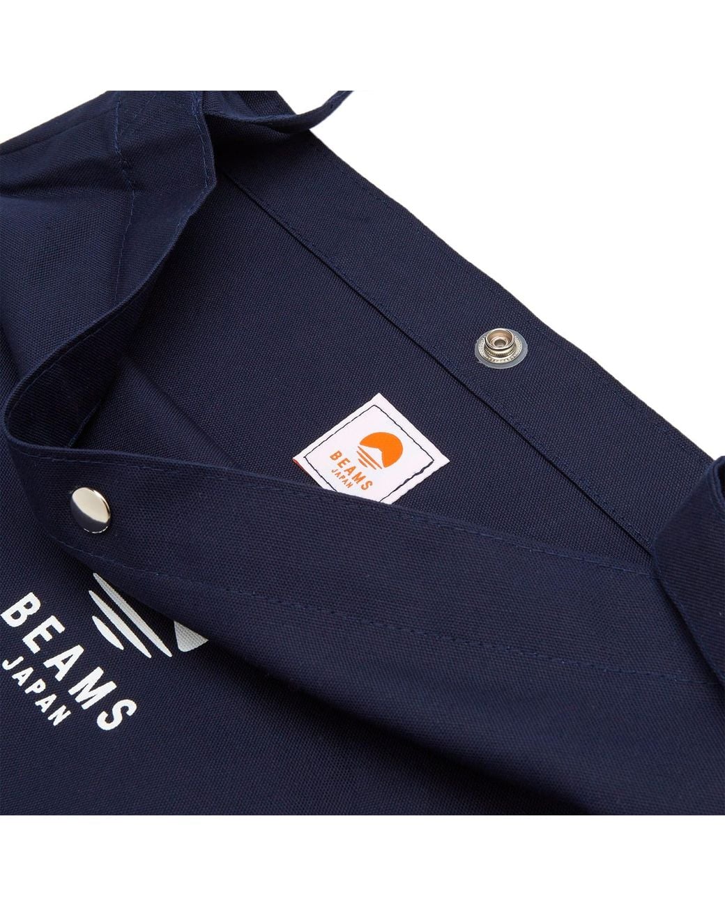 BEAMS Japan Blue Shoulder Bag