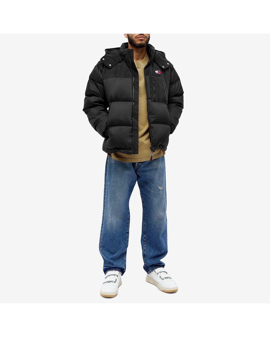 Tommy hilfiger nuptse cheap