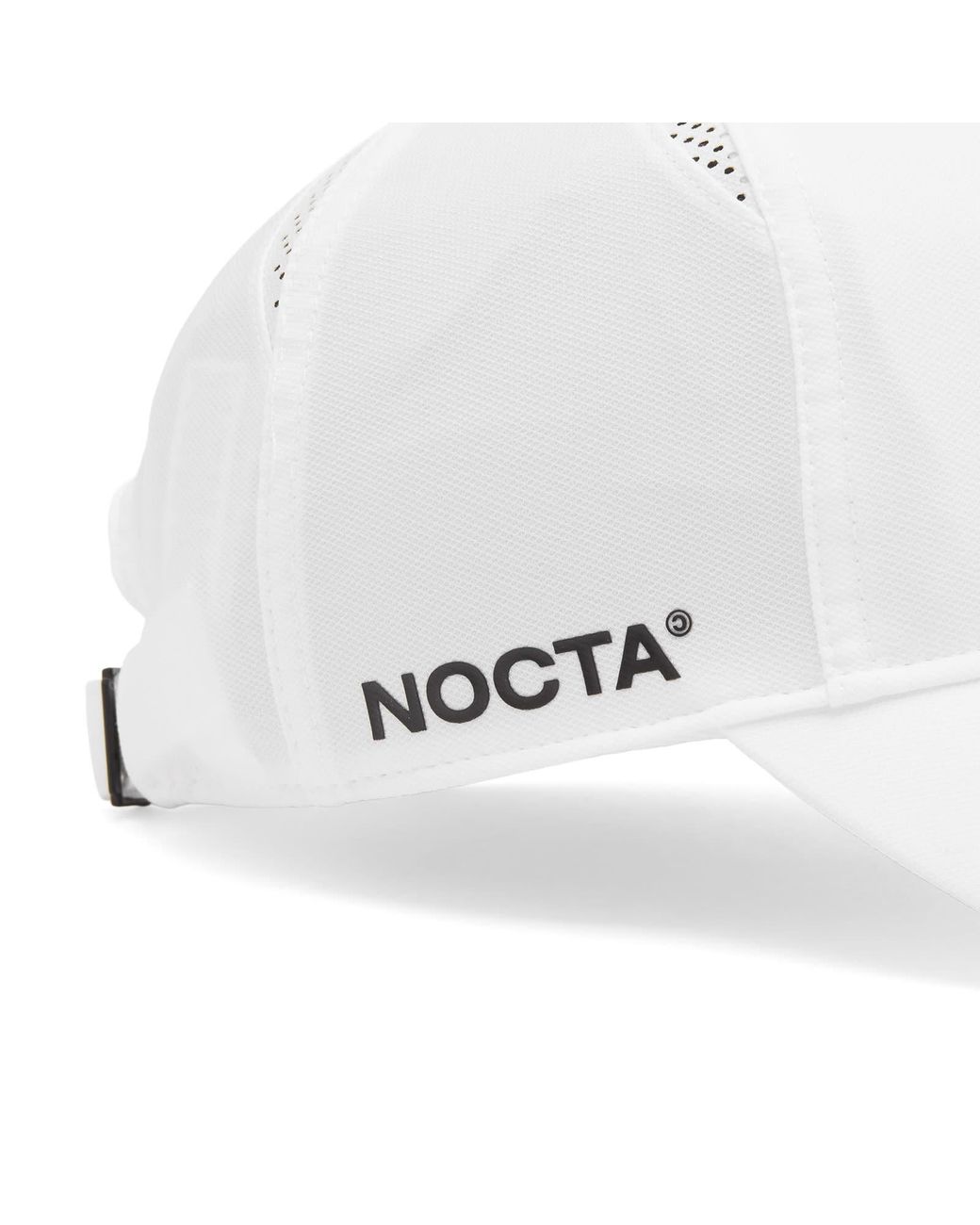 Nike White X Nocta Club Cap