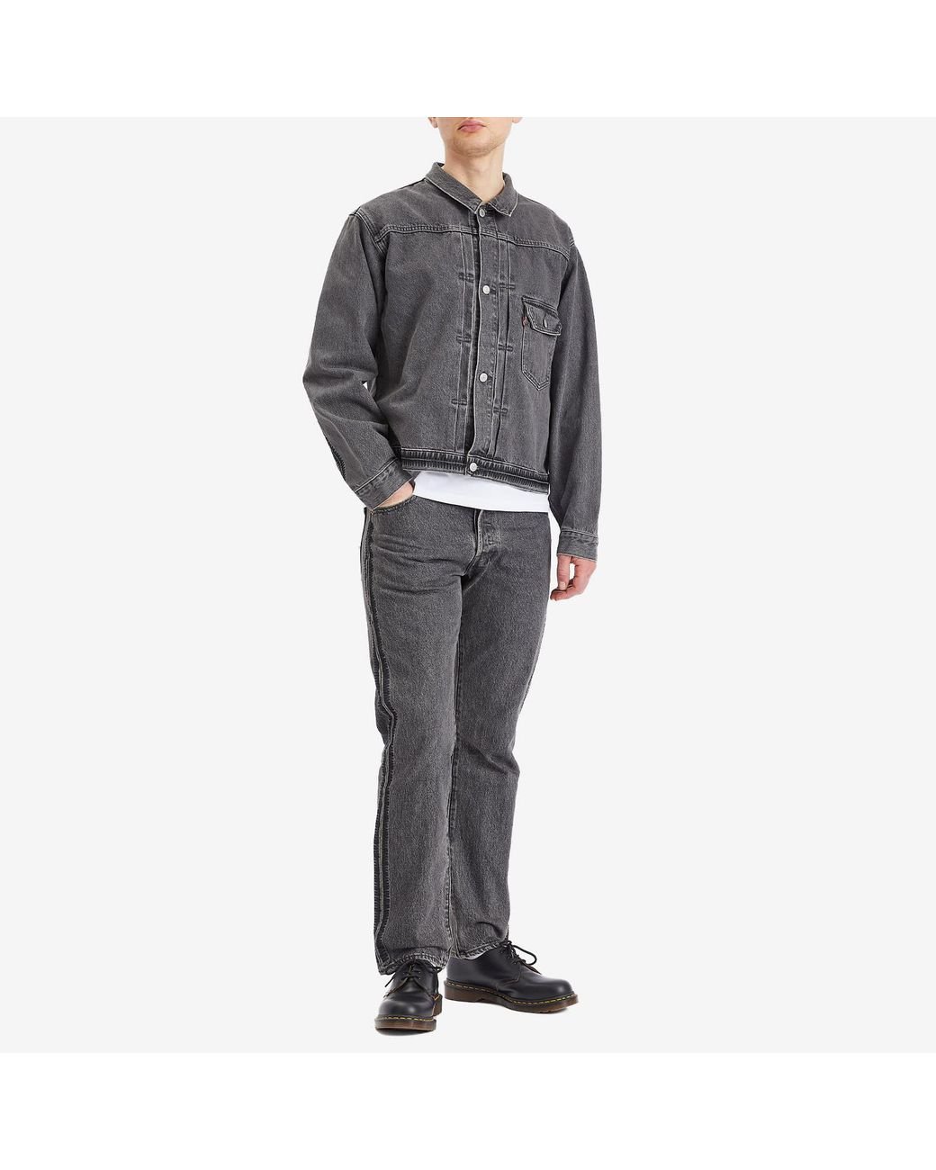 Levi's X Undercover 501 Jeans in Gray for Men | Lyst Levi's X Undercover 501 Jeans in Gray for Men | Lyst