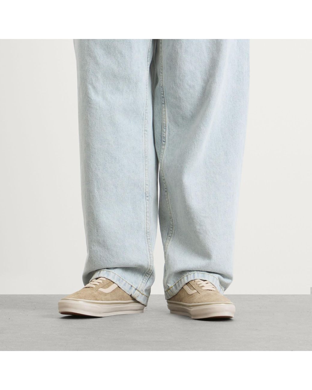 Vans Natural Lx Old Skool Sneaker