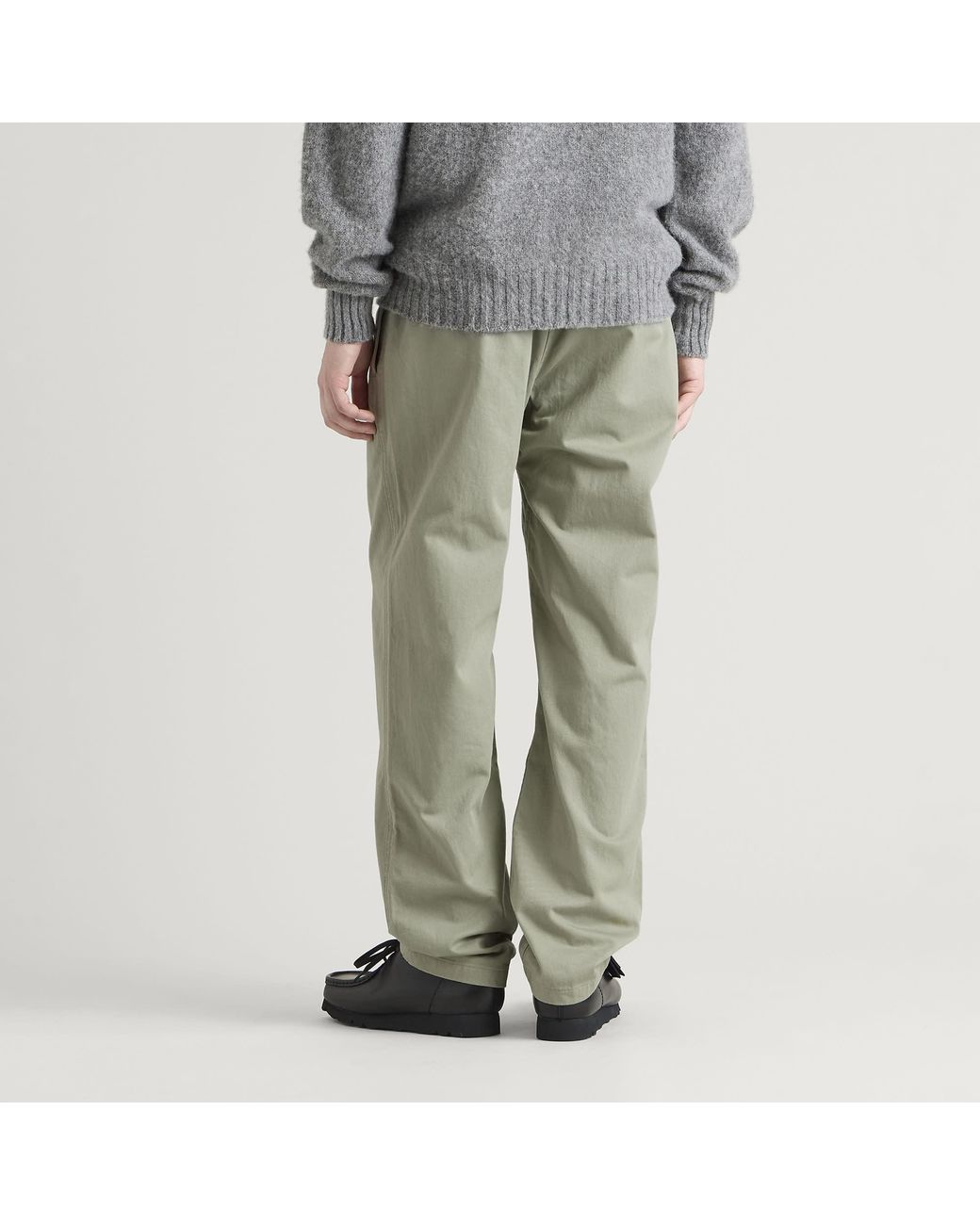 Gramicci Green Core Pant for men