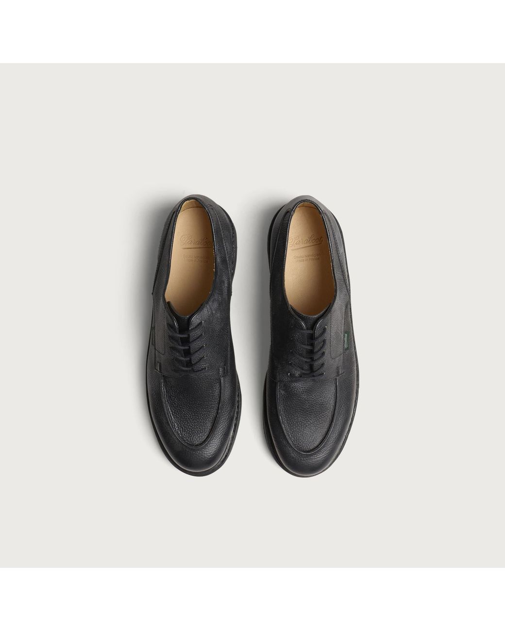 Paraboot Black Chambord for men