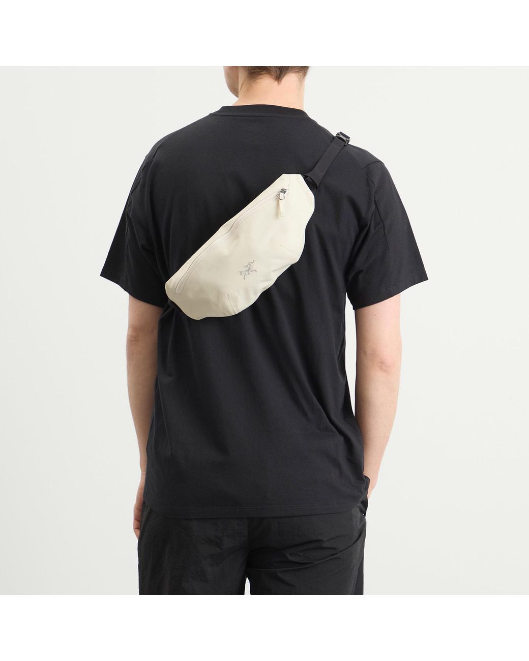 Arc'teryx Natural Granville Crossbody Bag