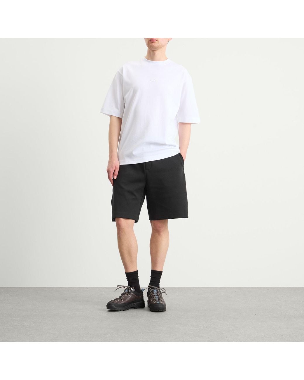 Oakley White Driven T-Shirt for men