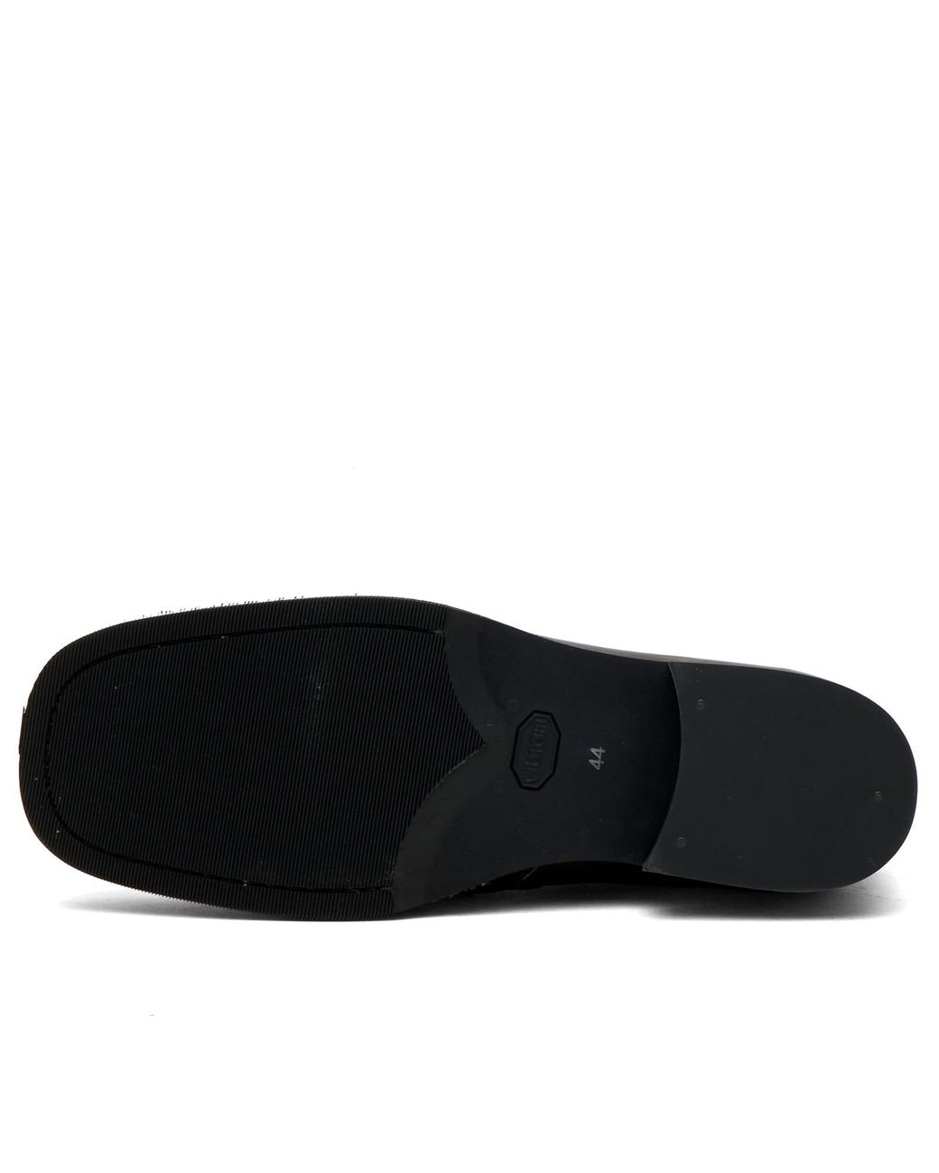 Our Legacy Black Leather Camion Boot for men