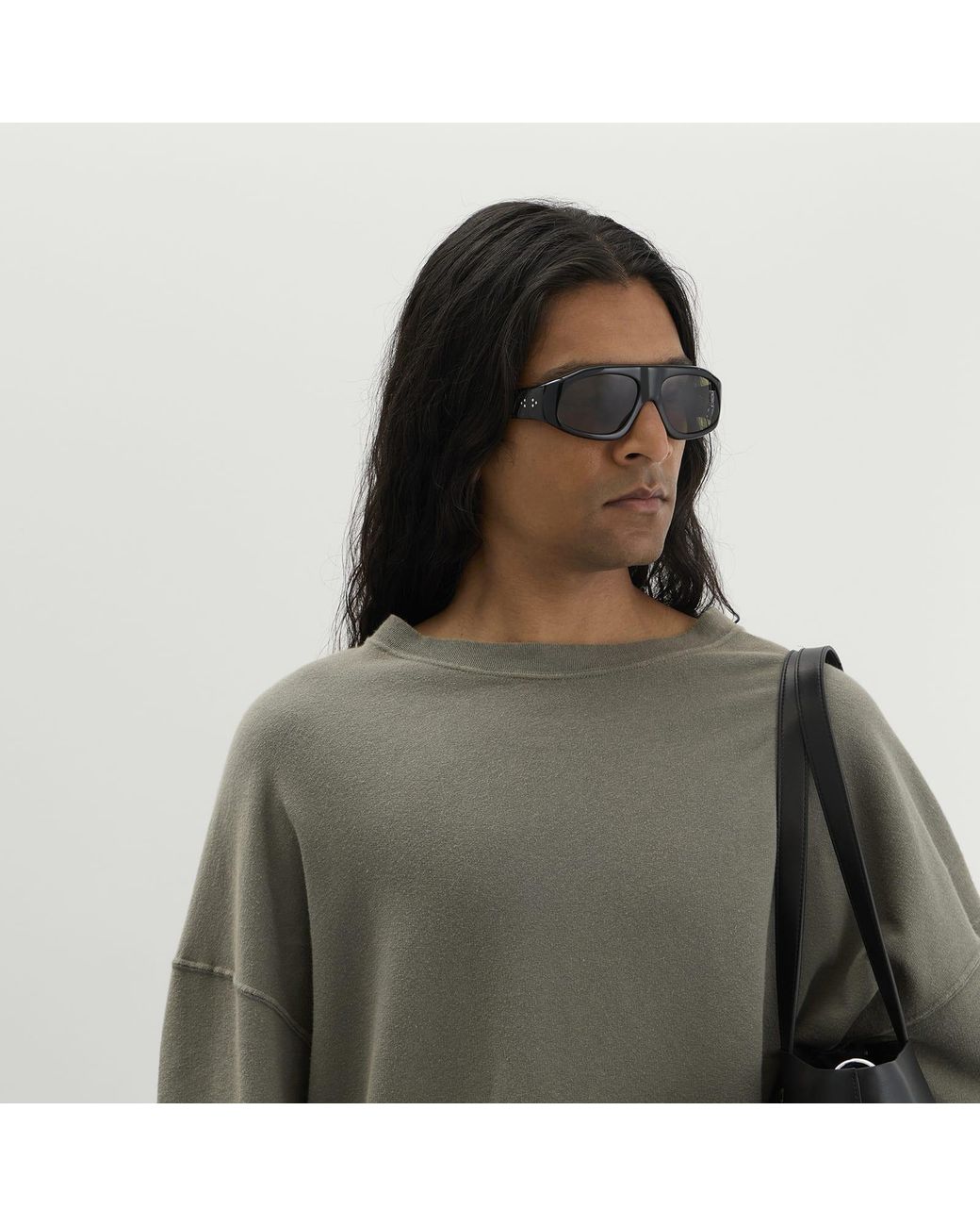 Port Tanger Green Sama Sunglasses