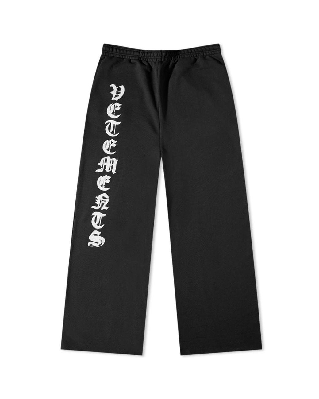 Vetements Anarchy Sweat Pant in Black for Men | Lyst