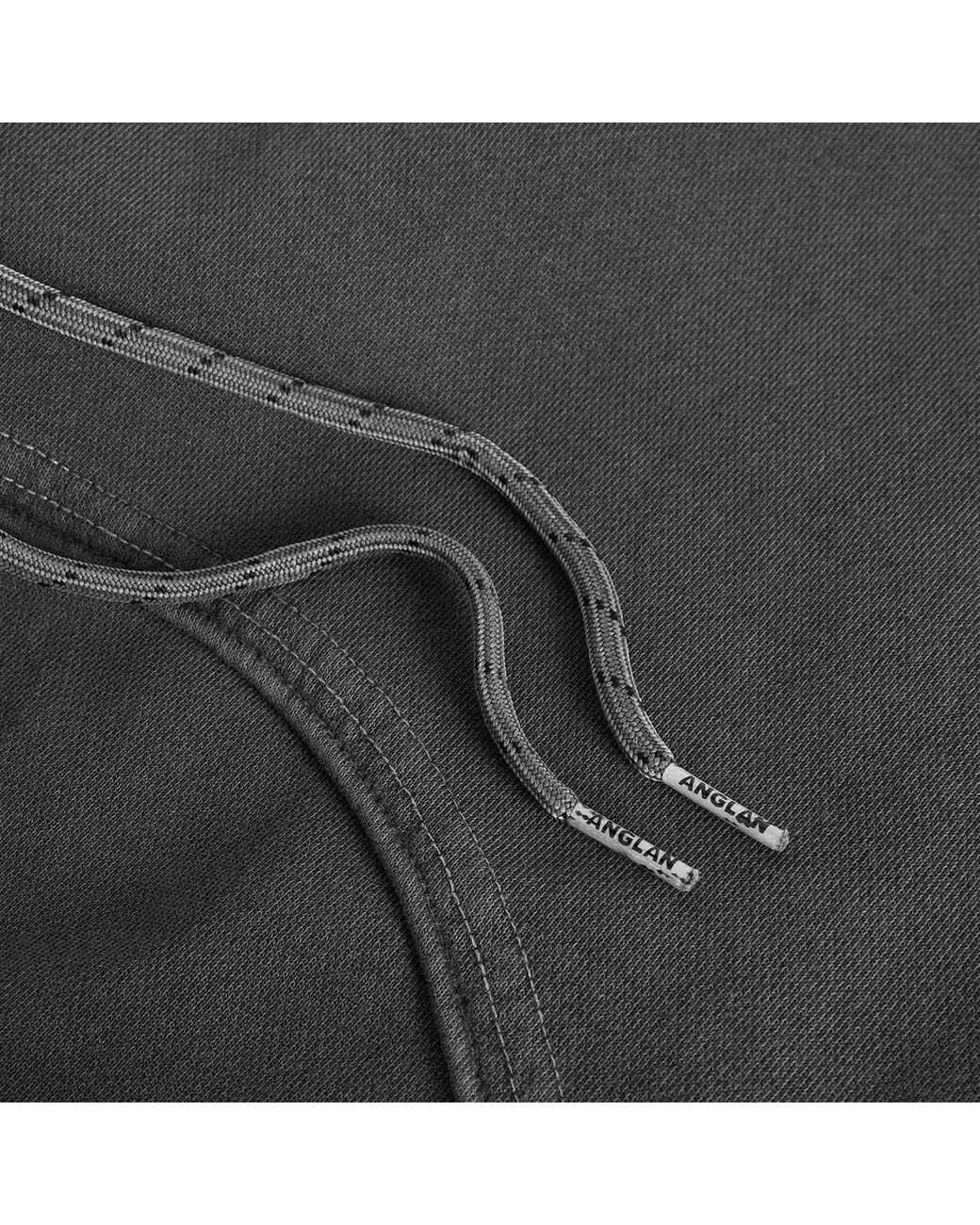 【ANGLAN x END.】Parachute Pullover Hoodie ANGLAN End. X Parachute Pullover Hoodie in Gray | Lyst