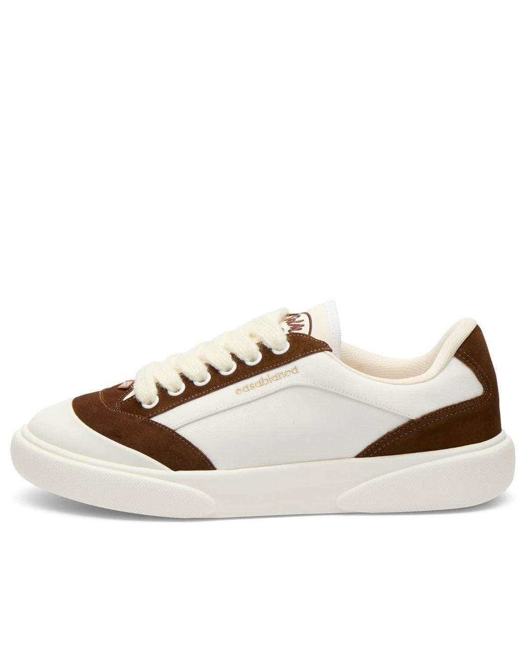 Casablanca White Del Mar Sneaker for men