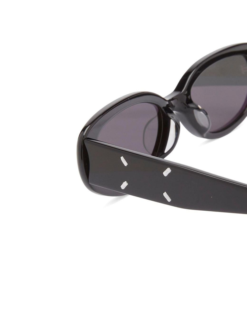 Gentle Monster X Maison Margiela Mm206 Sunglasses in Grey | Lyst UK
