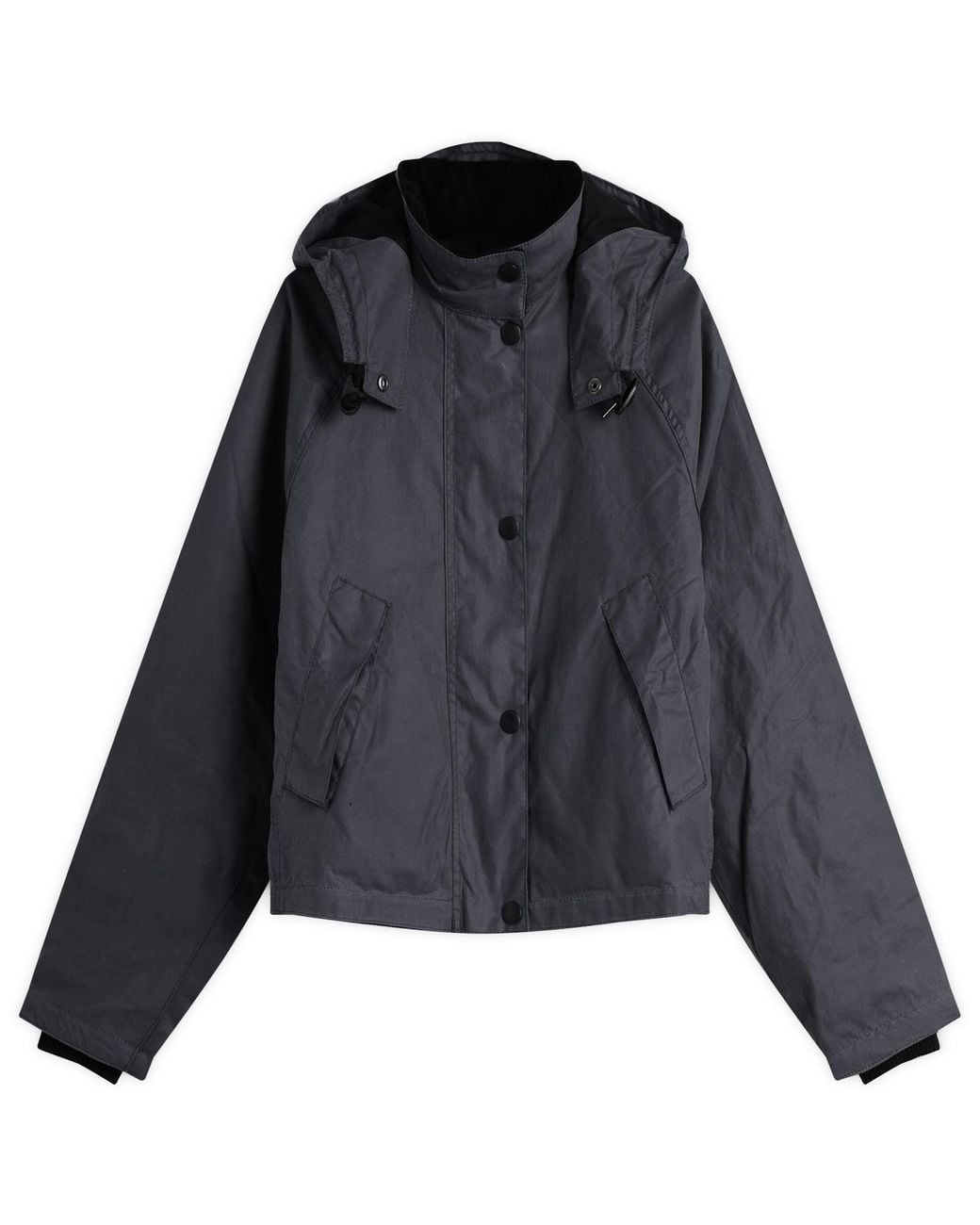 Barbour X Margaret Howell Transport Jacket in Black | Lyst UK