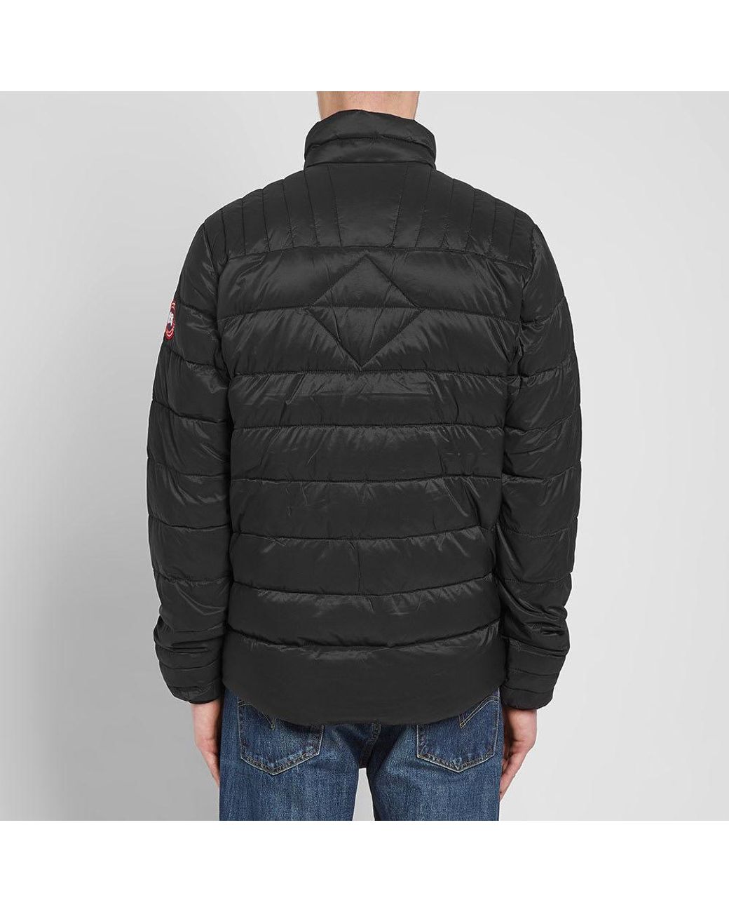 Canada Goose Brookvale Jacket in Black for Men | Lyst UK