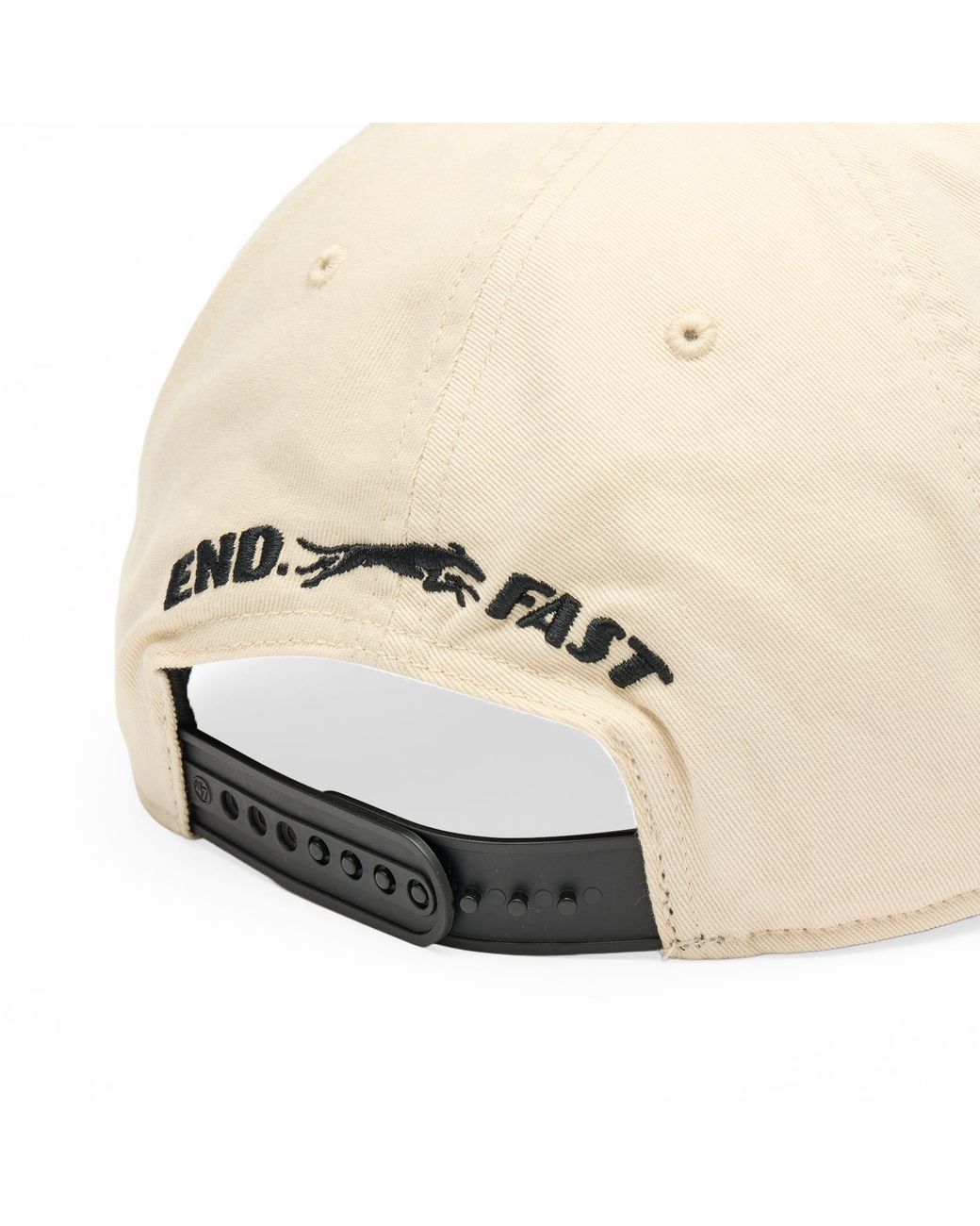 END. Natural Racing Team Hitch Cap