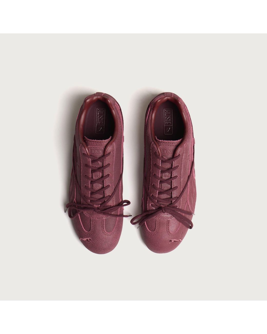 PUMA Purple Speedcat Vtg X Rose