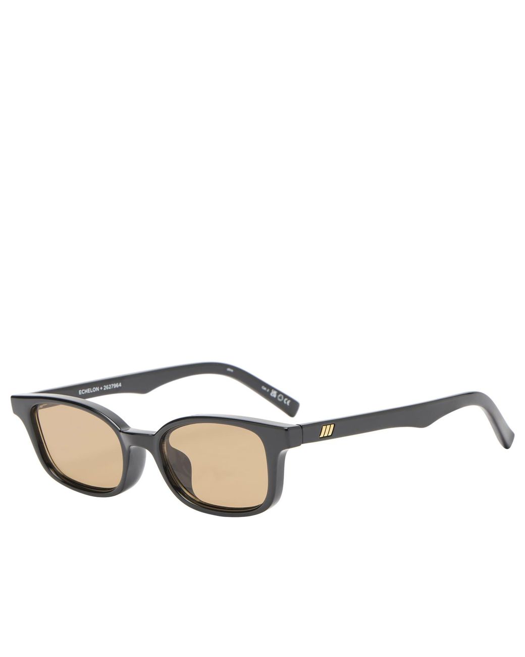 Le Specs Natural Echelon + Sunglasses